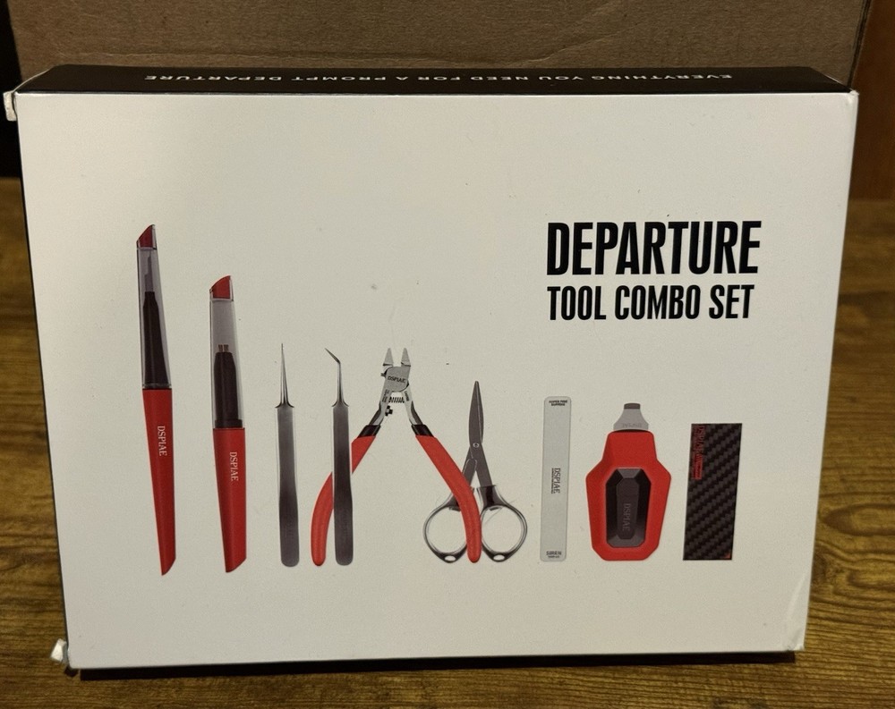 DSPIAE TC-S01 Departure Tool Combo Set