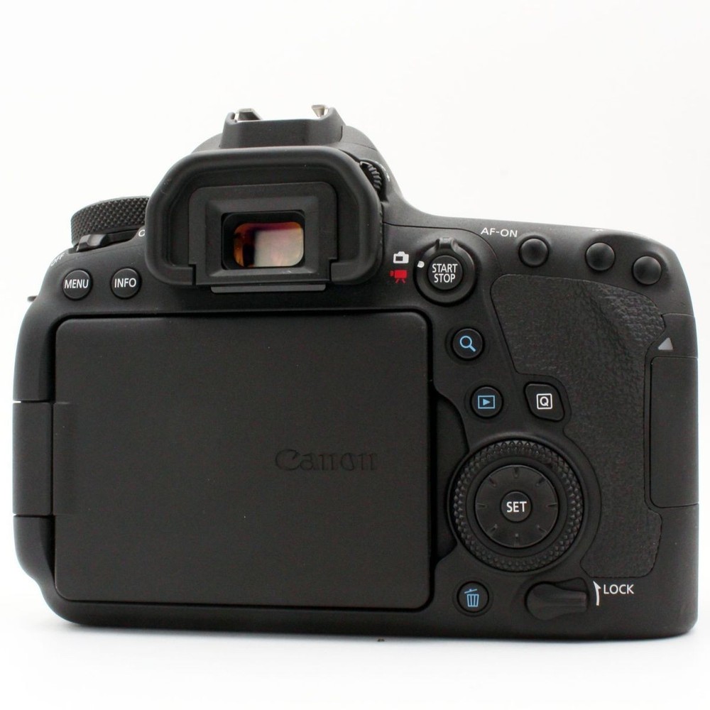 Only 1941 shutter count CANON EOS 6D MarkII Body #8908 EOS