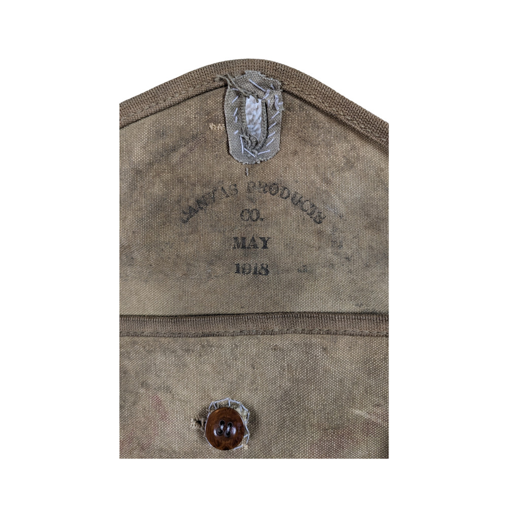 Original WW1 US M1910 Haversack