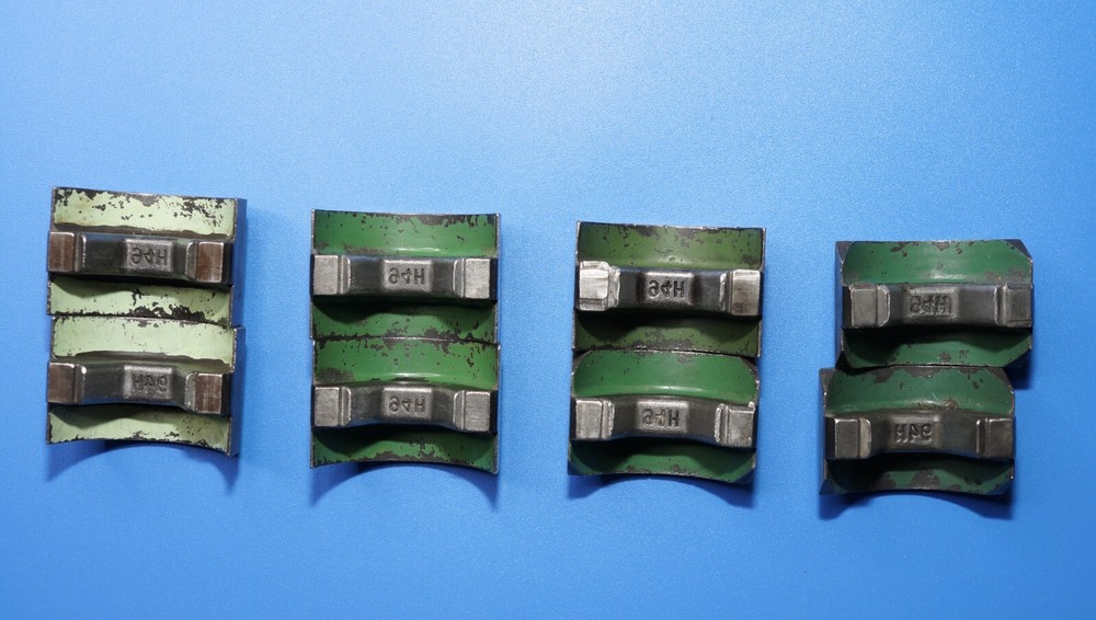 Thomas & Betts 15611 Code 94H Green Hex Die