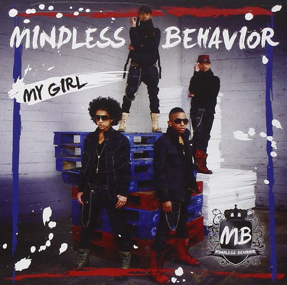 Mindless Behavior My Girl (CD)