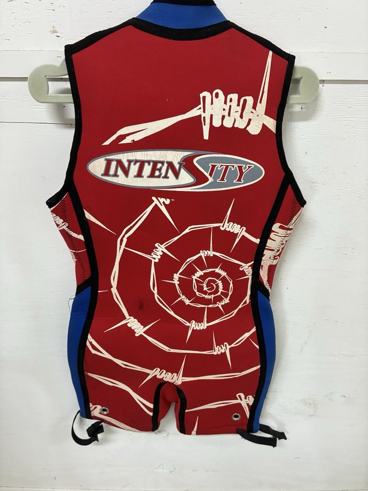 Vintage Intensity Padded Barefoot Wetsuit Size Medium