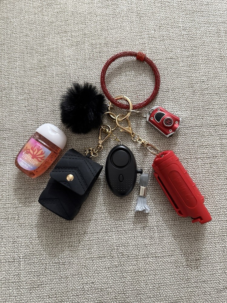 Self Defense Keychain