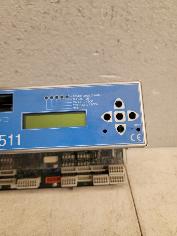 IM 511 - EAE CONTROLLER IM511 V 1.03