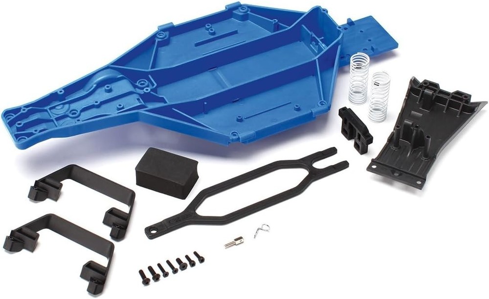 Slash Chassis Conversion for Better Handling