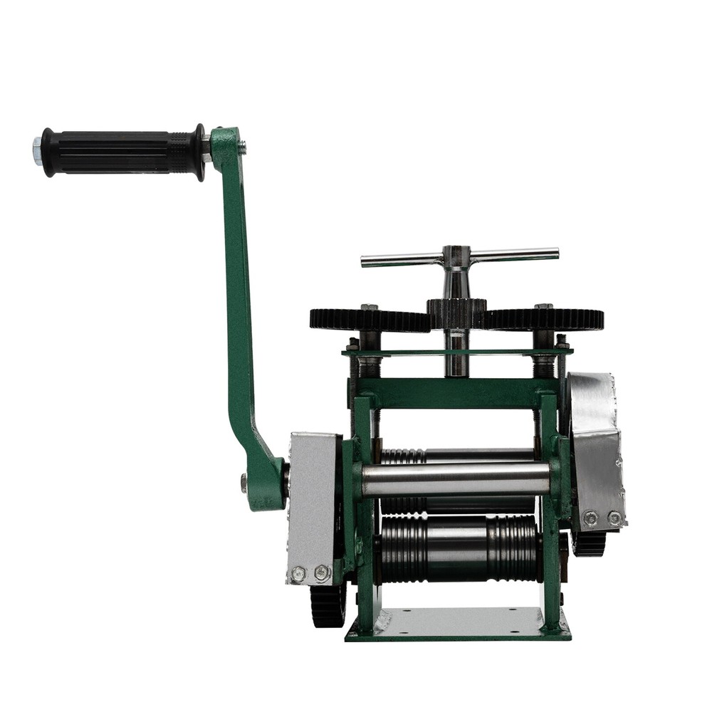 Rolling Mill Combination Rolling Mill Machine with Manual Jewelry Wire Flat