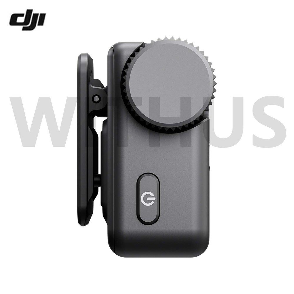 DJI Mic Mini (1TX+1RX) Mini Wireless Lavalier Microphone Set - Tracking