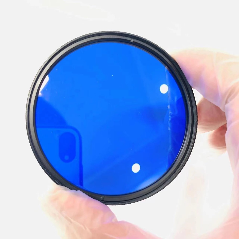 Aerochrome Filter - VisionArchitectOptics - All Sizes - IR Infrared filter EIR