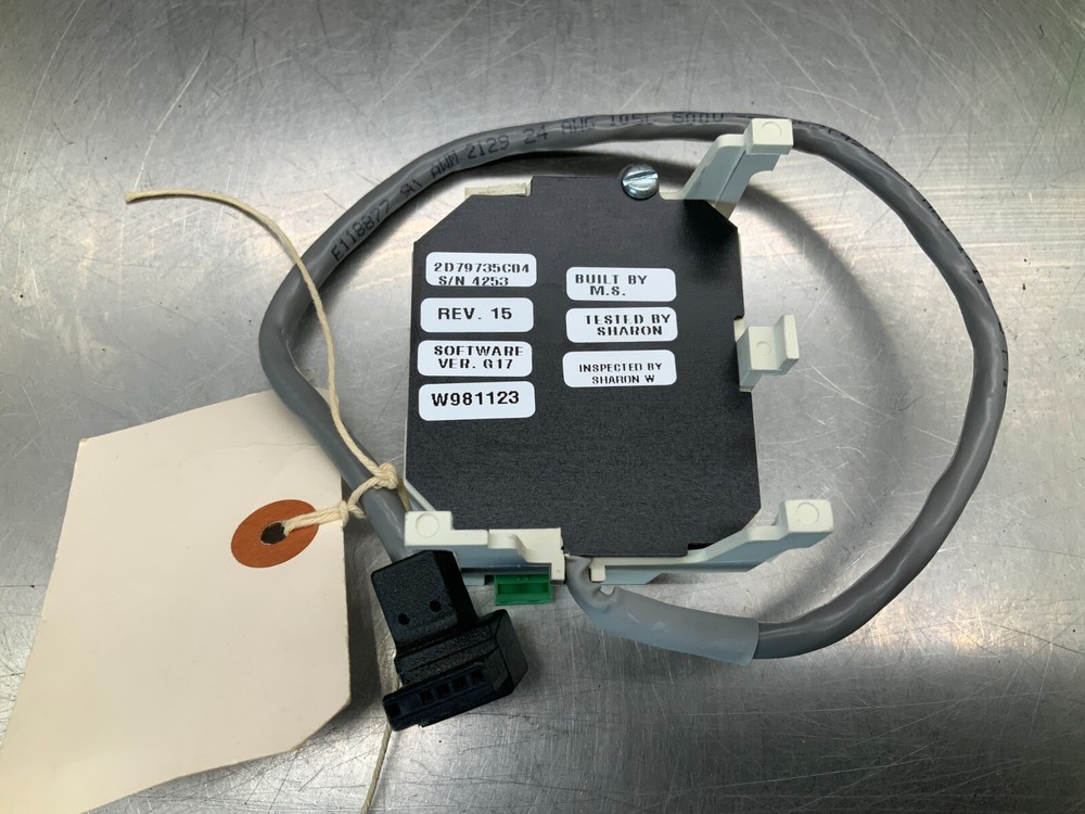 Cutler-Hammer WPONI Model C Eaton Freedom NEMA Network Interface Module, 9600 ba