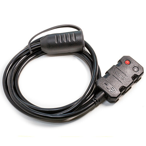 Warn® Wireless Winch Hub Receiver M-1821-WR