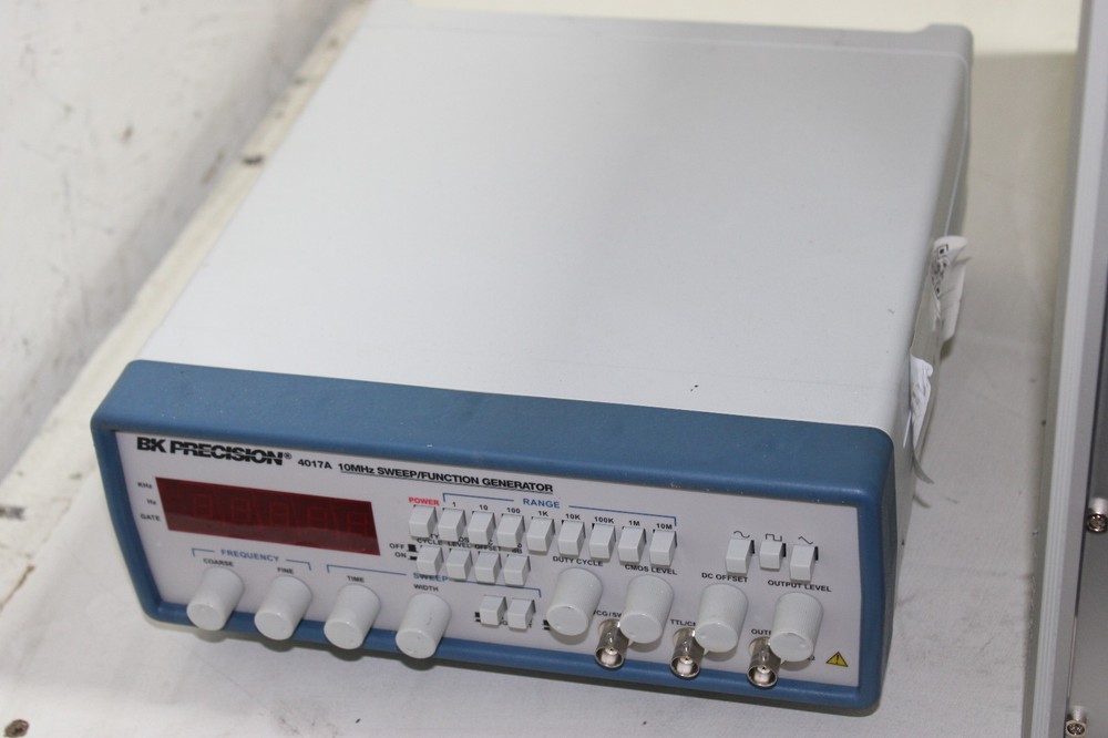 BK Precision 4017A 10MHz Sweep Function Generator