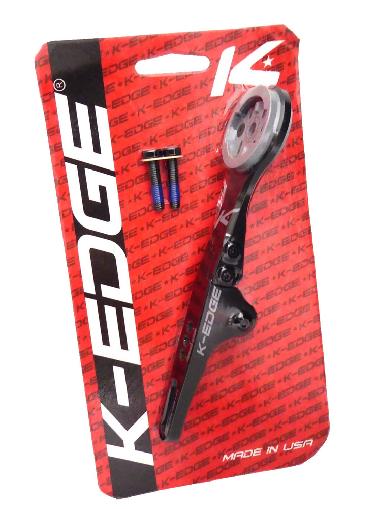 K-Edge Wahoo IHS XXL Combo Mount