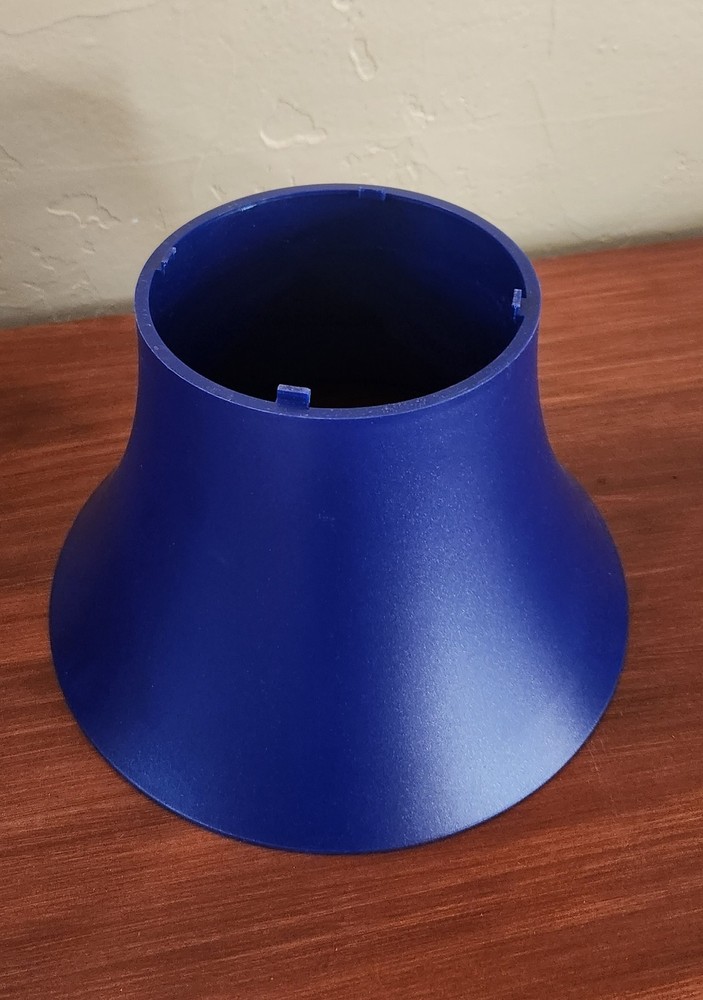 Joola iPong V300 Table Tennis Robot Replacement Part Cone Top Bottom