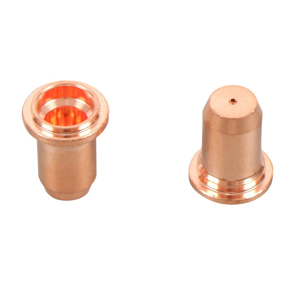 45 Pack IPT-60 PT-60 IPT-40 PT40 Plasma Cutting Torch Tip Electrode Consumables