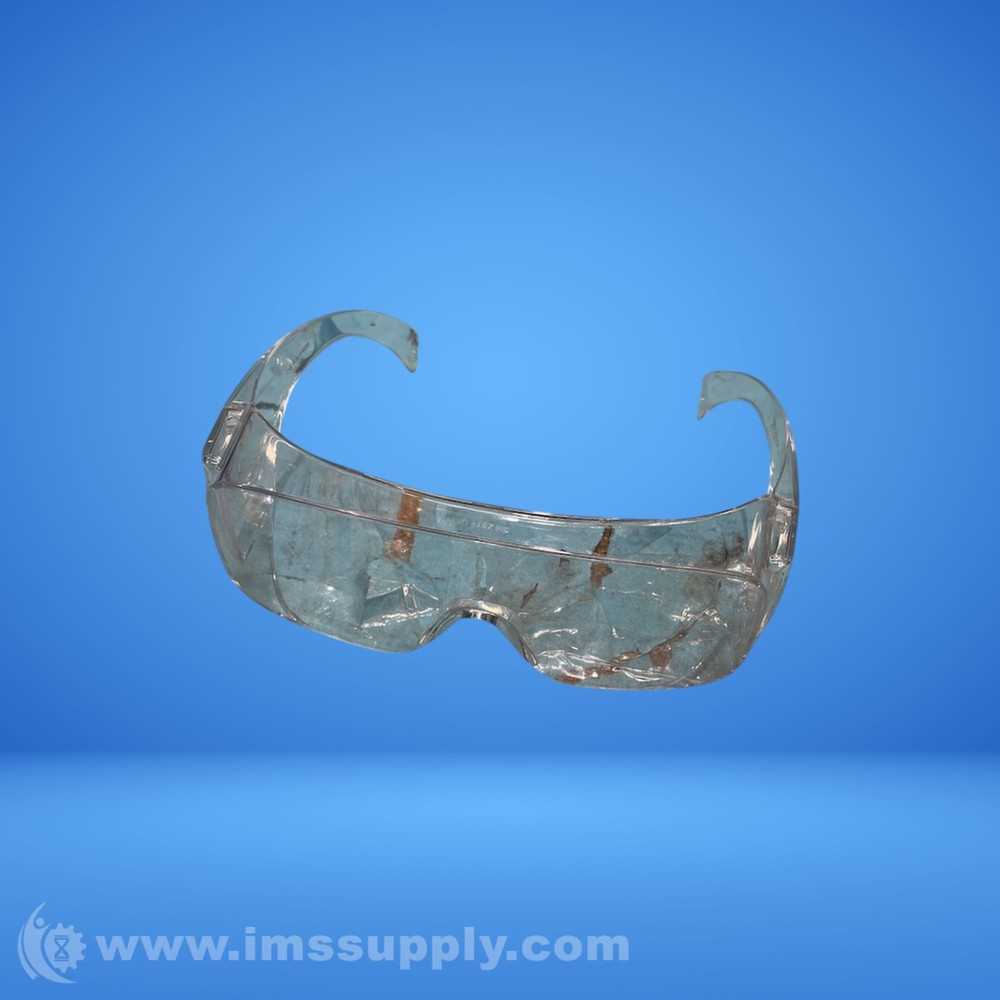 3M Z87+U6 Virtua Protective Glasses FNIP