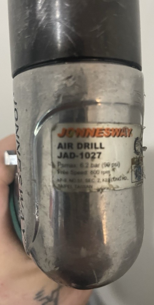 Jonnesway JAD-1027 Gently Used