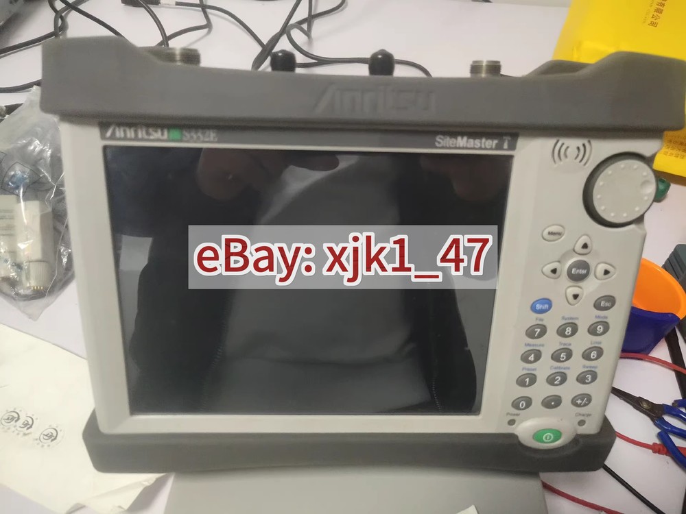 S332E Anritsu Cable and antenna analyzer Spectrum analyzer Touchscreen /xjk