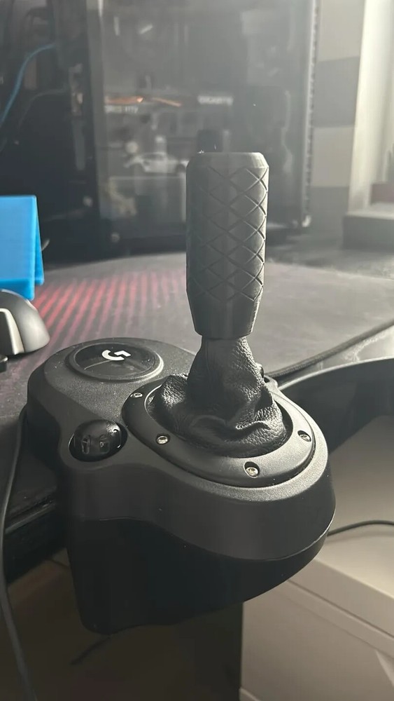 Logitech Shifter Mod