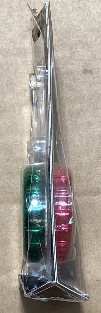 Hyper Yo-Yo ProYo Hyper Loop Yo-Yo Signed By National Master Dennis McBride NOS