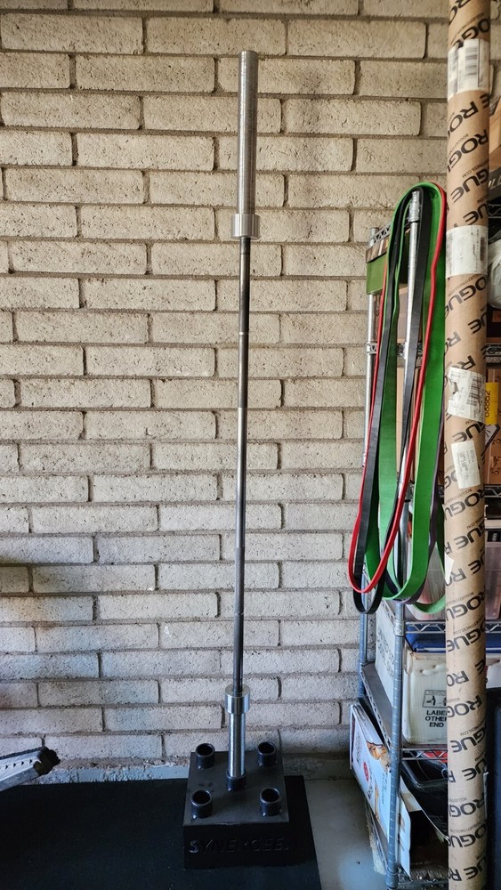 CAP BEAST Barbell 45lb Training Bar