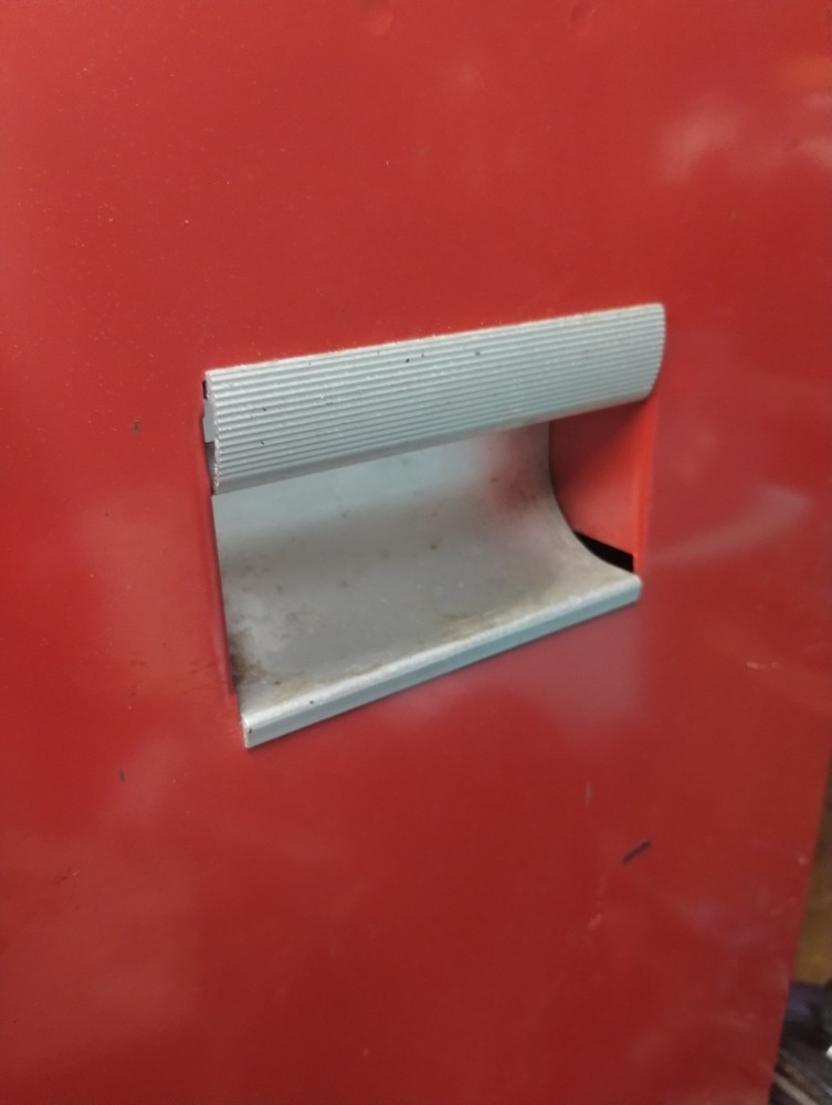 CRAFTSMAN TOOLBOX TOOL BOX CARRY HANDLE. #U22