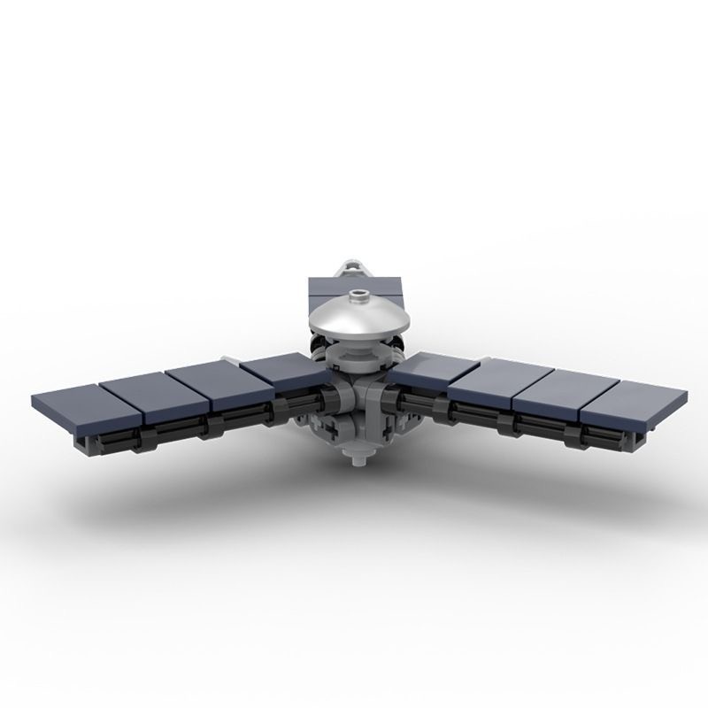 NASA Juno Jupiter Probe 1:110 Scale Model, Educational Spacecraft Building Kit