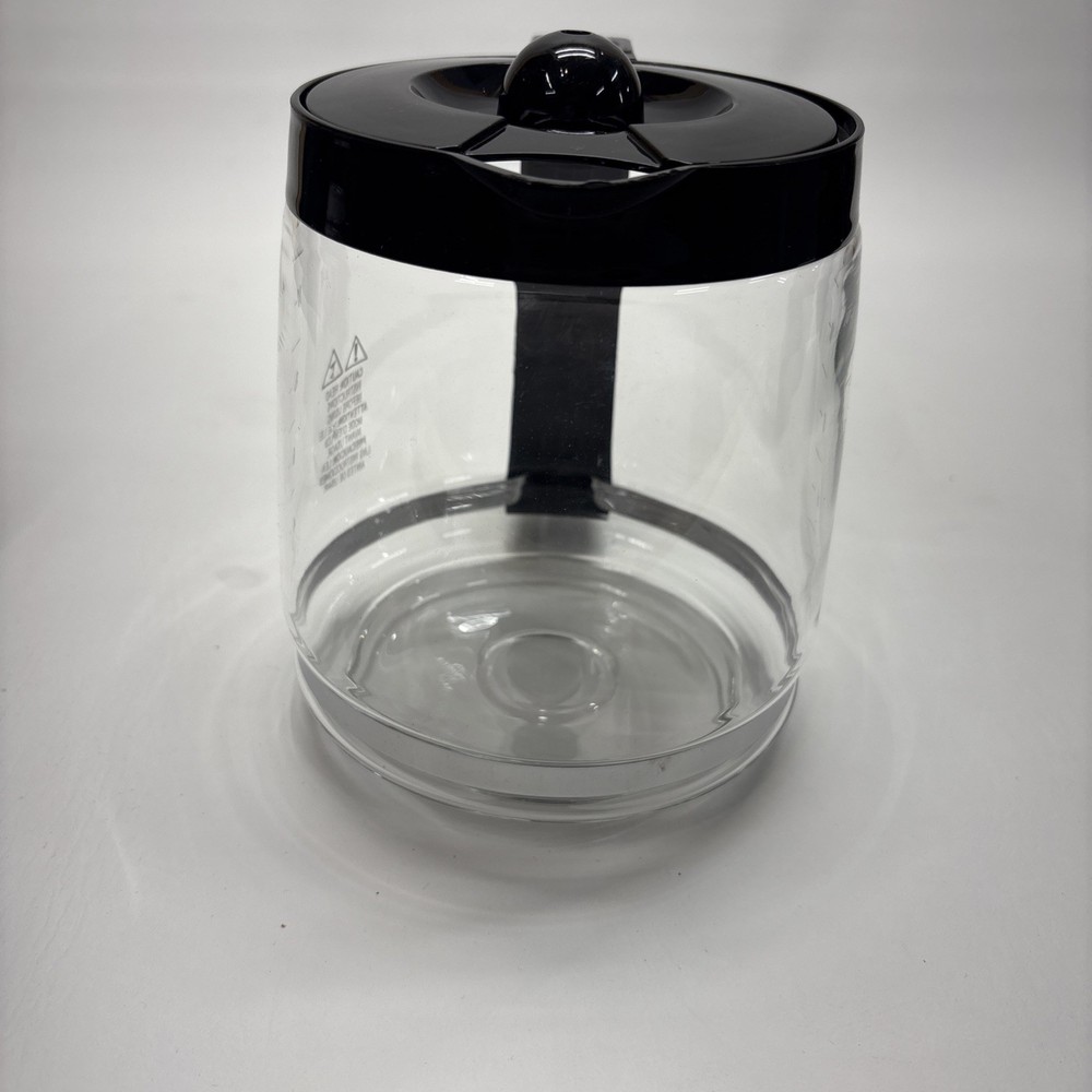 Hamilton Beach 12 Cup Coffee Maker Machine Replacement Carafe See Compatibles