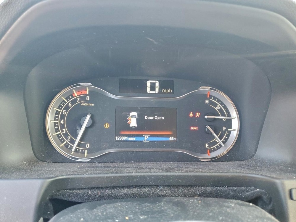 PILOT 2016 Glove Box 4993774