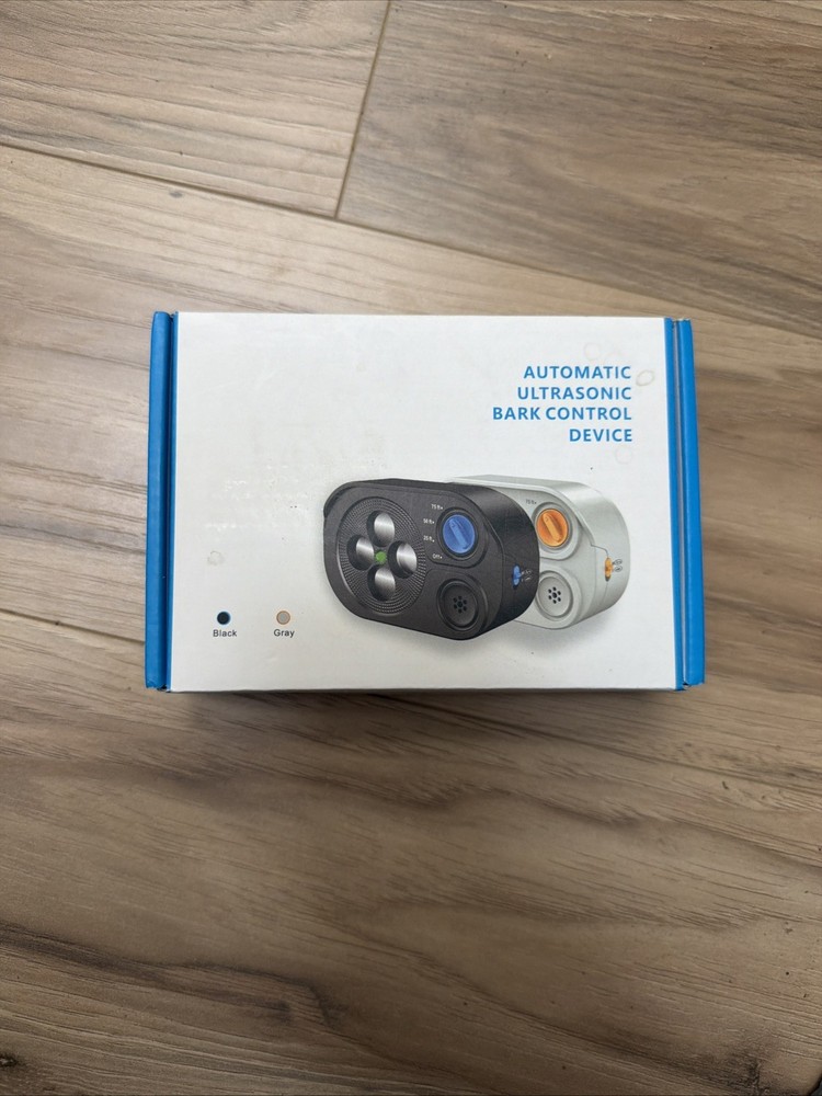 Intelligent Automatic Ultrasonic Bark Control Device