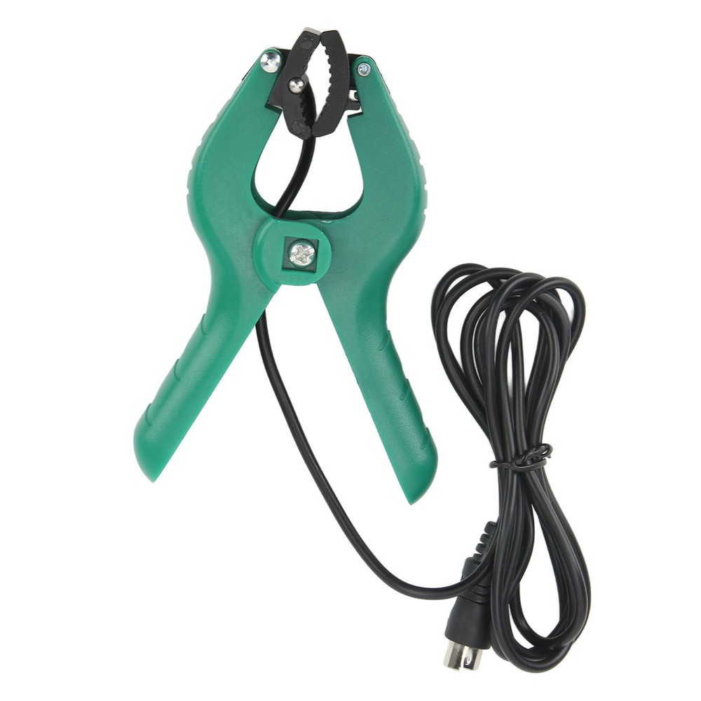 Hot HVAC Temperature Clamp 4 Pin Temp Probe Sensor ‑40~150℃ Testing For