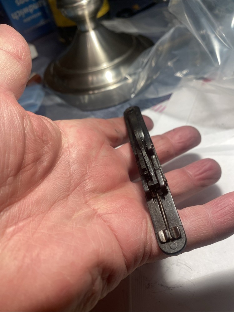 Investarms Hawken Muzzleloader Trigger assembly NICE #74