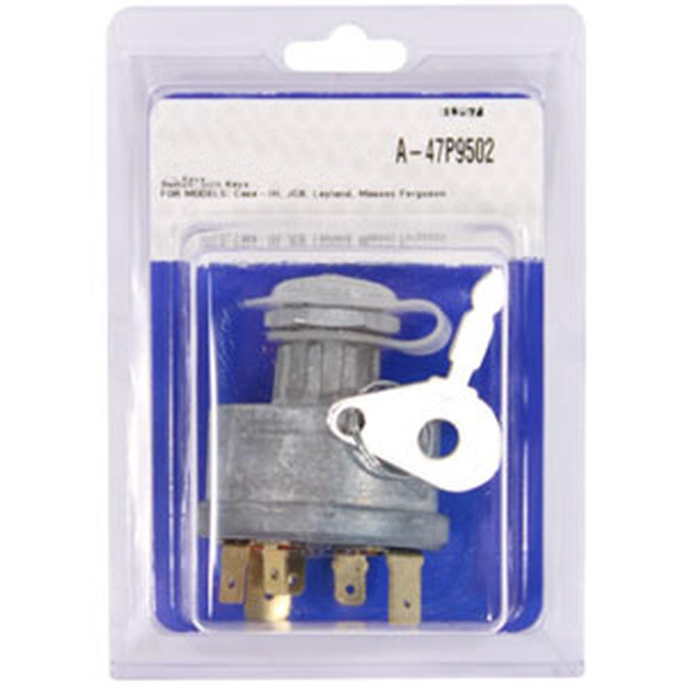 Ignition Switch Fits Massey Ferguson Tractor MF 135 148 152 158 165 168 175 178