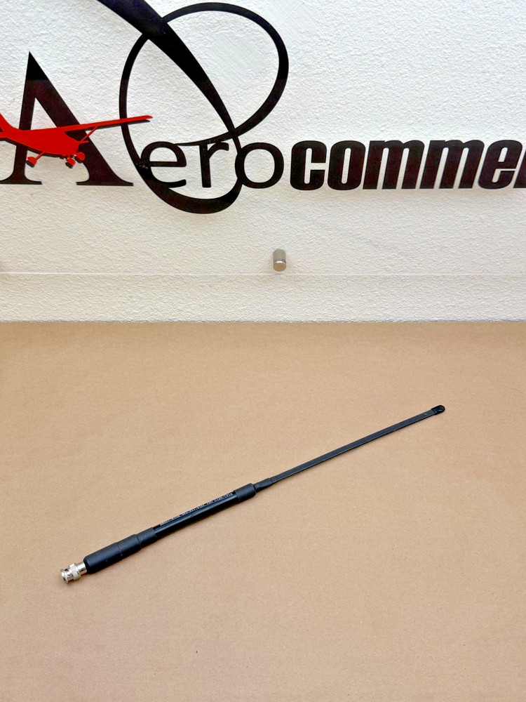 Ameri-King ELT Portable Whip Antenna P/N: 451.017-4(S) (3518)