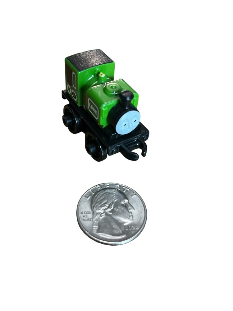 Thomas & Friends Minis - LUKE - 2014 Gullane
