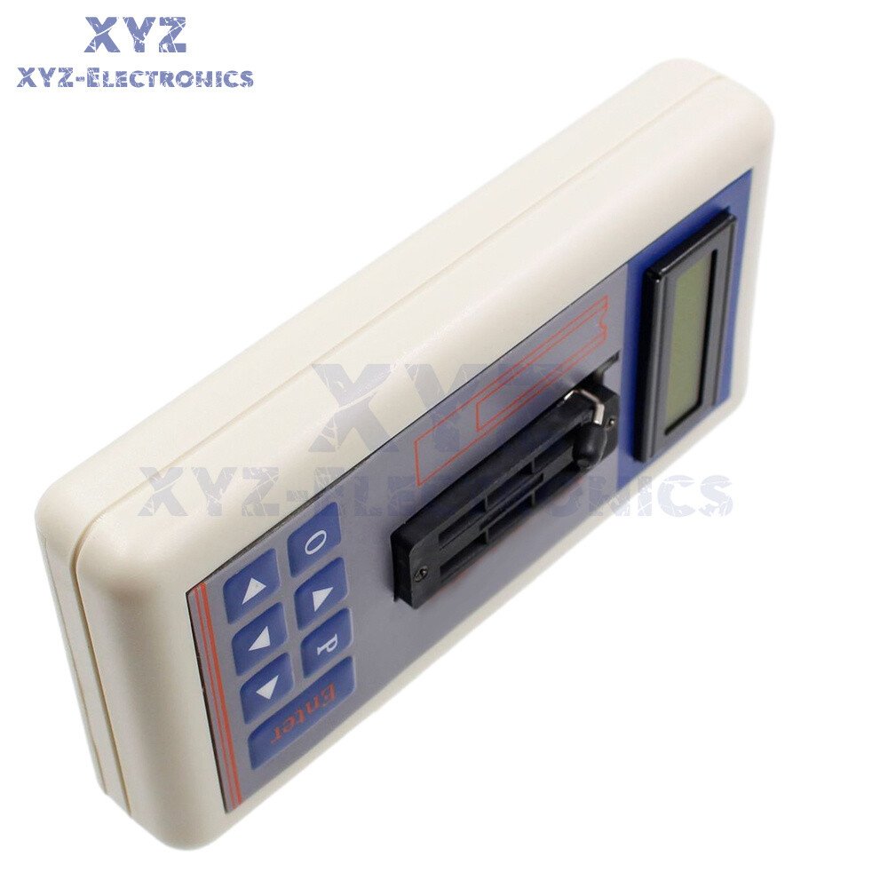 Integrated Circuit IC Chip Tester Optocoupler Auto-identify Transistor Tester