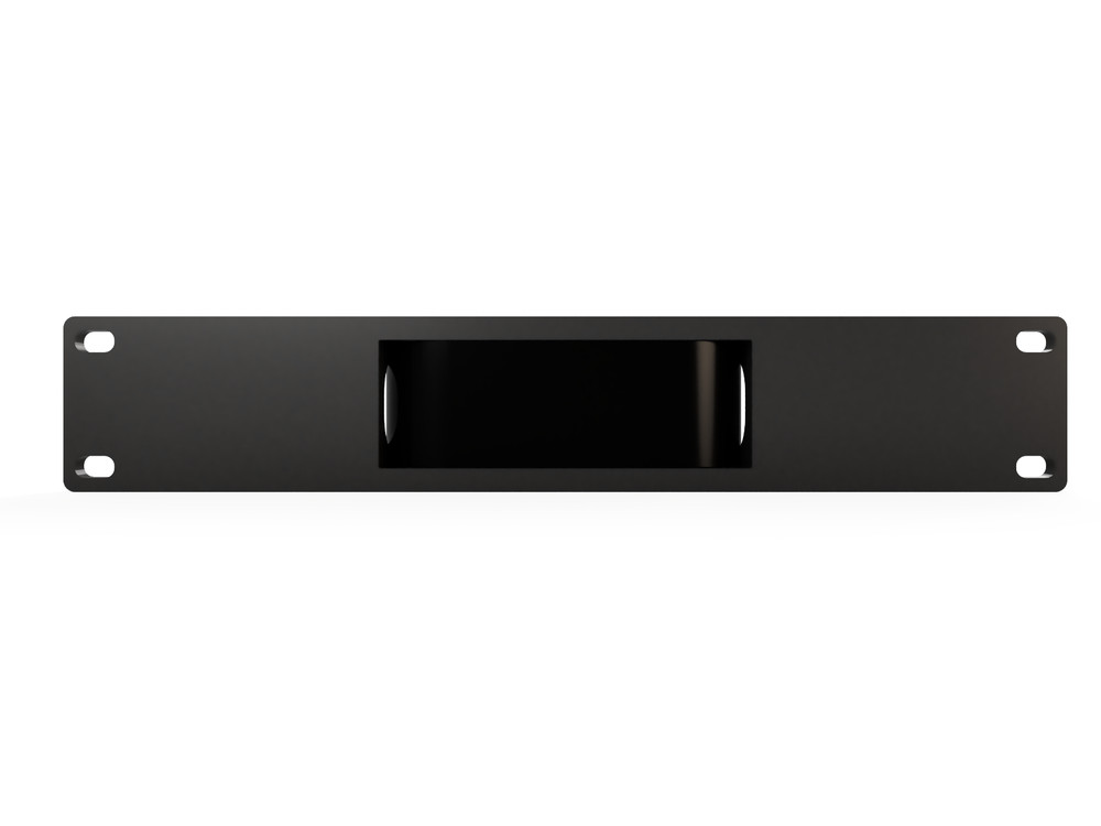Apple TV 4K 3rd Gen (2022) 10" Mini Rack Mount - 1U