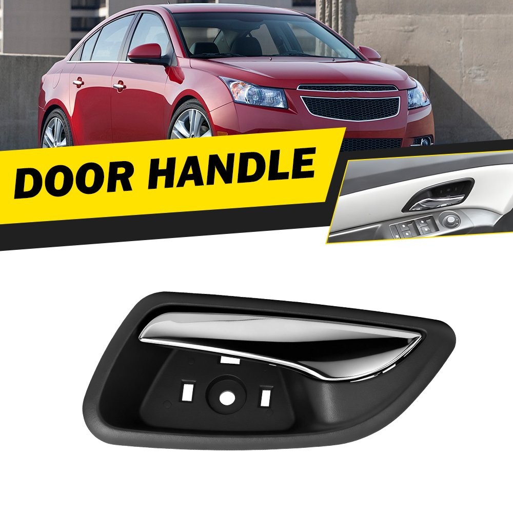Interior Door Handle Inside Left Driver Side For Chevy Cruze 2011-2013 2014 2015