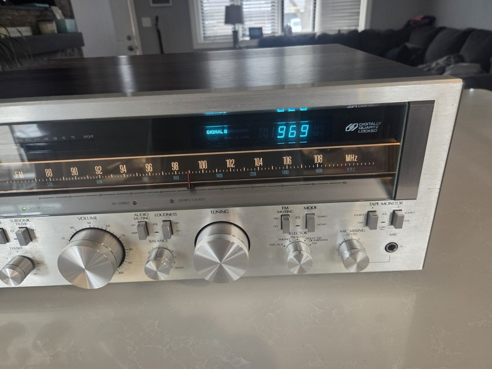 sansui g 5700 receiver