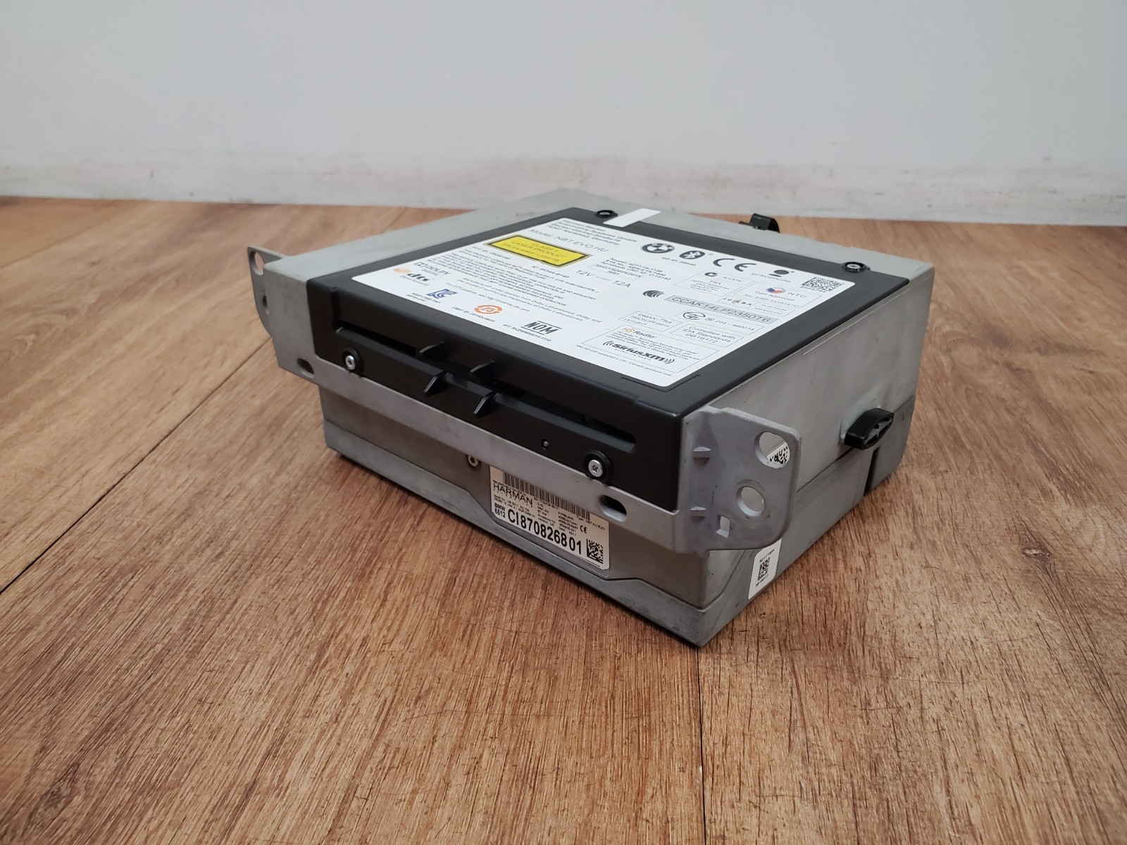 ✅ OEM BMW F22 F30 F32 F33 F87 F80 F82 NBT EVO HU Headunit Radio HARMAN HW 4.1