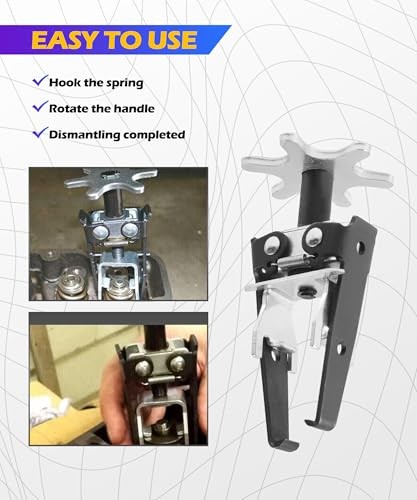 Spring Compressor Tool,Car Accessories Valve Spring Compressor,Automotive