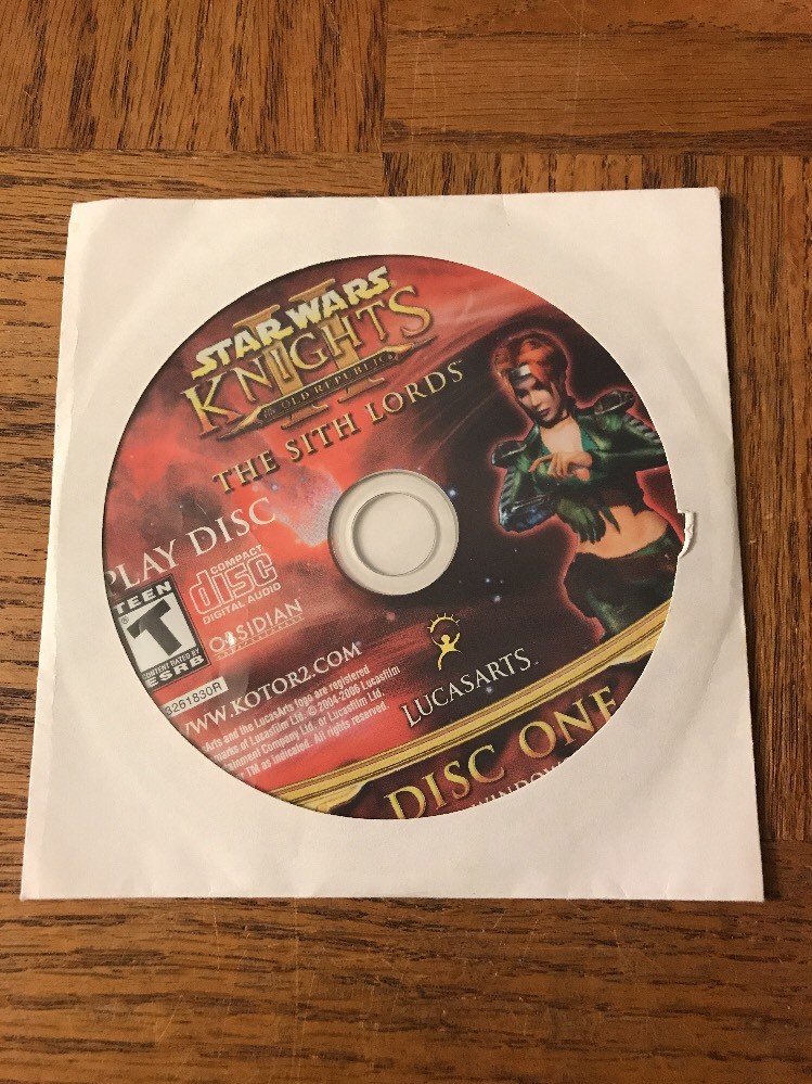 Star Wars Knights II