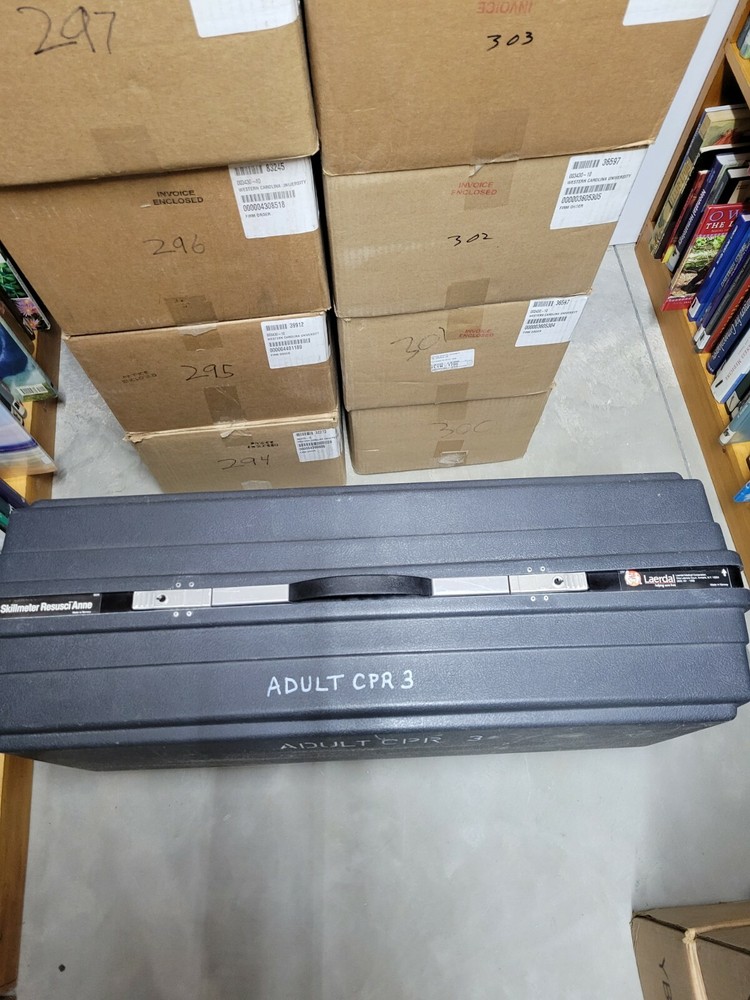 Laerdal Skillmeter Resusci Anne