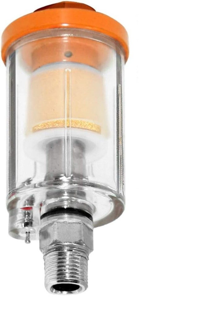 Hookah Diving inline filter kit. 10 Micron. Please don't Hookah dive w/out them