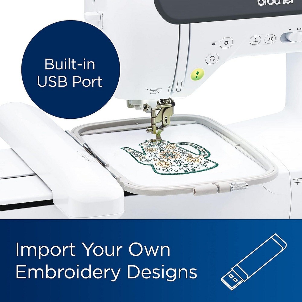 Brother SE2000 Embroidery & Sewing Machine