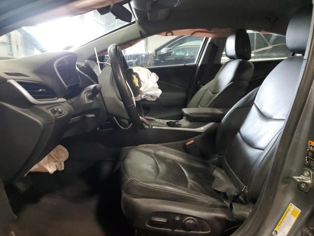 Chevy Volt 12V Power Port Socket 2019 2018 2017 2016