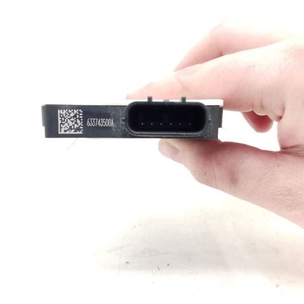 PACIFICA 2020 Chassis ECM 533859