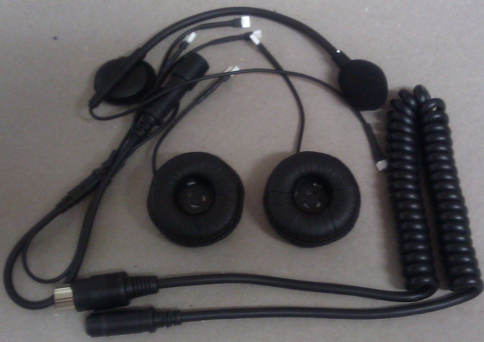 Honda GL1800 Goldwing INTERCOM HEADSET