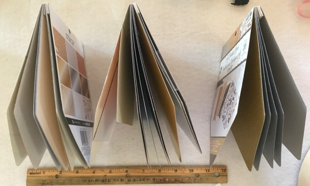 dcwv A2 envelope liners, 3 partial packs cm-01200067