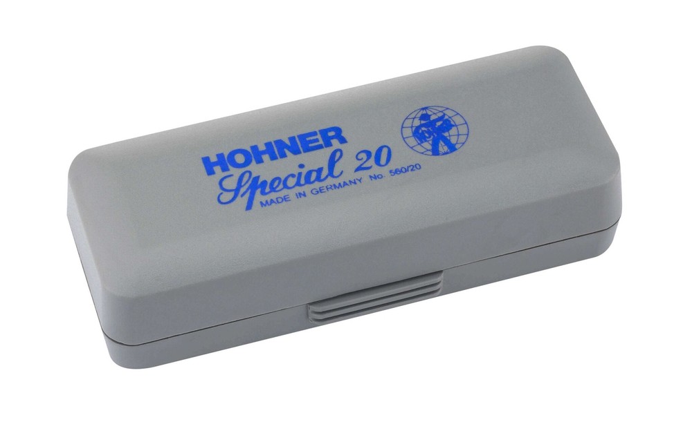 Hohner Special 20 Key of E Harmonica