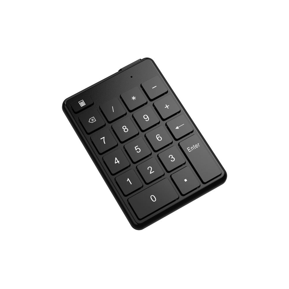 Numeric KeyboardLaptop External Mini Slim BT Keypad